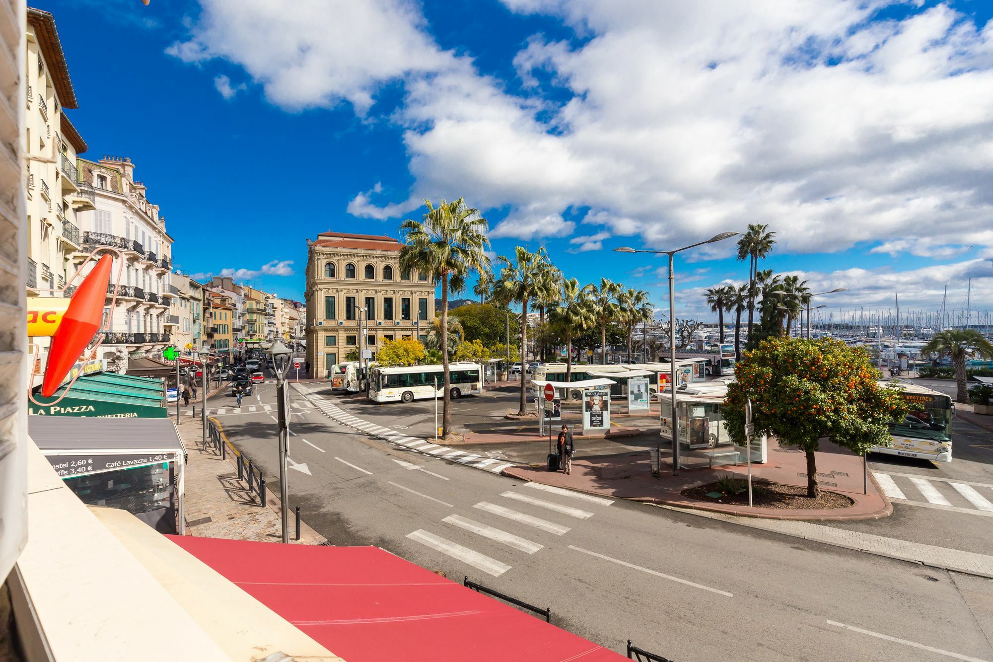 Very Charming Studio Apartment On Port In Cannes A Short Walk To Palais With Aircon And Internet 411 외부 사진